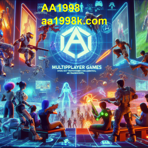 A Evolução dos Jogos Multijogador: Uma Nova Era de Interatividade